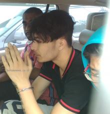 Foto-foto Imigran Ganteng yang Bikin Wanita Klepek-klepek