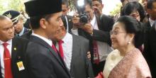 Jokowi Resmi Lantik 3 Menko dan 2 Menteri