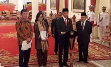 Pensiunan PNS Terima Gaji 13 dan THR