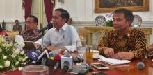 Presiden Jokowi Janji Segera Putuskan Nasib Subsidi Elpiji 3 Kg
