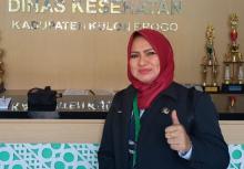 Karnaval dan Baksos Semarakkan Harkesnas di Senayang