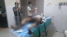 Seorang Pria di Batam yang Nekat Bakar Diri Akhirnya Meninggal