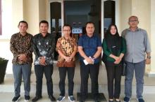 Pemkab Lingga Siap Bantu KPU Sukseskan Pemilu 2019