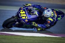 Kudeta Vinales di Puncak Klasemen, Dovi: Rossi Pegang Kendali