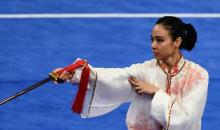 Lindswell Kwok Tambah Emas untuk Indonesia
