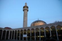 Muazin Masjid Raya London Maafkan Pria Pelaku Penikaman