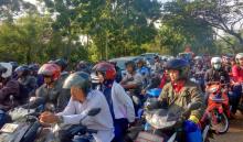 Sterilisasi Kunjungan Kapolri ke Batam Dikira Razia Kendaraan