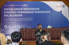 Penthahelix Majalengka Siap Genjot Pariwisata