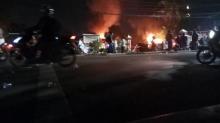 Jokowi Minta Penyerang Polsek Ciracas Ditindak Tegas