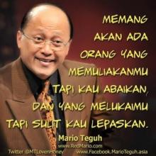 Begini Respon Netizen yang Kecewa Berat Begitu Tahu Mario Teguh Tak Tayang Lagi