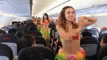 Maskapai Pramugari Berbikini Buka Rute Vietnam-RI Mulai Maret 2019