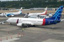 Sriwijaya Air Diminta Setop Beroperasi