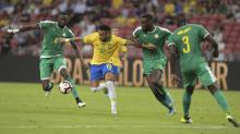Brasil vs Senegal: Neymar Cetak Rekor Baru