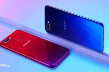 Oppo F9 Pro dengan Memori Internal Jumbo Diluncurkan
