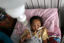Waspada, Demam Berdarah Menyerang Anak-anak di Batam