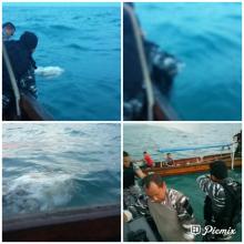 Lagi, Mayat Tanpa Kepala Ditemukan di Laut