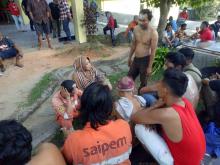 Pekerja Korban Ledakan Airbag PT MOS Karimun Merasa Terabaikan