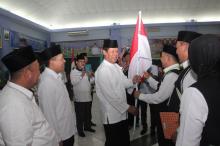 Isdianto Minta Jemaah Haji Kepulauan Riau Doakan Gubernur Kepri 