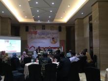 Anggota DPD Terpilih se-Sumatera Silaturahmi di Batam 
