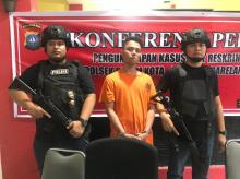 Ini Debt Collector yang Sekap Wanita dan Dua Anak Kecil di Botania