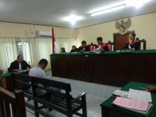 Selundupkan 54 Kg Sabu-sabu, Nelayan Desa di Bintan Divonis Seumur Hidup