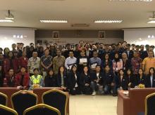 Arsitek Muda Indonesia Antonius Richard Jadi Pembicara di UIB