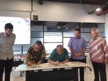 ITEBA Kerjasama dengan FMIPA ITB Cetak Ahli Matematika dan Sains 