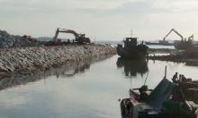 Reklamasi di Belakang Harbour Bay Tidak Pernah Berhenti, Tim 9 Pura-pura Tidak Tahu?