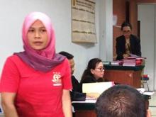 Perempuan Penyelundup Sabu dalam Anus Divonis 12 Tahun