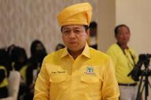 Polisi Datangi Lokasi Kecelakaan Setya Novanto
