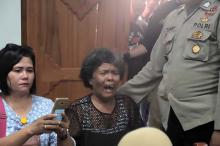 Dedi Divonis 18 Tahun, Ibu Deli: Banding Inaaang!
