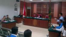 Sidang Praperadilan Wardiaman vs Kapolresta Berlangsung 5 Menit
