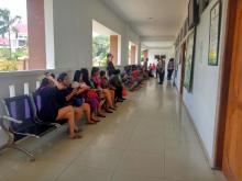 Puluhan Pekerja Kafe di Jodoh Diseret ke Persidangan