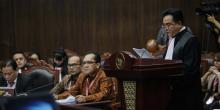 Yusril Pertimbangkan Pidanakan Saksi Kubu Prabowo