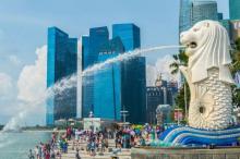 Investasi Singapura di Indonesia Turun 45,7 Persen