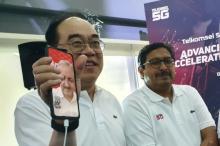 Telkomsel Uji Coba Jaringan 5G di Batam