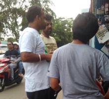 Ditipu Pelacur di Batam, Empat Turis India Kapok ke Batam