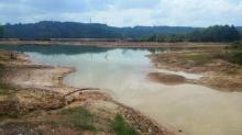 Waduk Tembesi Belum Bisa Digunakan. Ini Alasannya