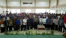Temui Tokoh Agama di Batam, Wakapolda Kepri: Jangan Sampai Kita Terpecah Belah