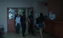 Bus Rombongan Wisatawan China Terguling di Bintan