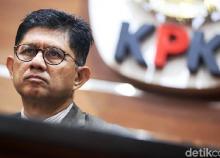 Wakil Ketua KPK Laode M Syarif Diusir Saat Nonton Asian Games