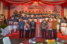 Pidato di Malam Hiburan Rakyat, Isdianto Tegaskan Perangi Narkoba