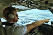Pilot Asal Australia Ini Abadikan Potret Keajaiban Alam Papua