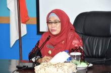 Wabup Natuna Buka Sosialisasi Penerapan Sistem Merit