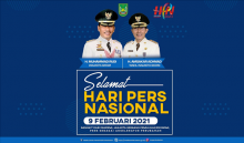 HPN 2021, Wali Kota Batam Ajak Pers Bangkit Bersama dari Pandemi Covid-19