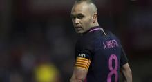 Barcelona ke Bernabeu Tanpa Sang Kapten Iniesta