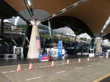 Malaysia Perketat Pintu Masuk Antisipasi Wabah Virus Corona