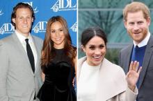 Pernah Menikah, Siapa Sosok Mantan Suami Meghan Markle?