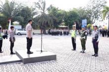 Operasi Patuh Seligi 2019 di Karimun Terapkan Tilang Online