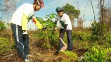Ikut Lestarikan Hutan Batam, ATB Gelar Festival Hijau